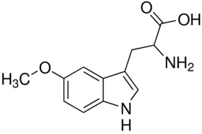 5-甲氧基- DL -色氨酸