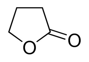 4-Hydroxybutanoic acid lactone &#8805;98%, FCC, FG