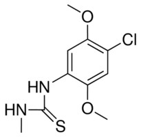 1-(4-CHLORO-2,5-DIMETHOXYPHENYL)-3-METHYL-2-THIOUREA AldrichCPR