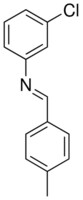 N-(4-METHYLBENZYLIDENE)-3-CHLOROANILINE AldrichCPR