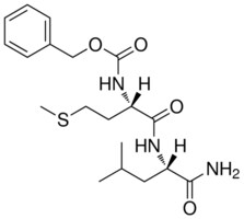 CARBOBENZYLOXY-L-METHIONYL-L-LEUCINAMIDE AldrichCPR