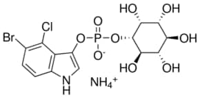 5-Bromo-4-chloro-3-indolyl-myo-inositol 1-phosphate ammonium salt &#8805;95.0% (HPLC)