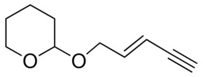 2-[(2E)-2-penten-4-ynyloxy]tetrahydro-2H-pyran AldrichCPR