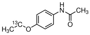 非那西丁-乙氧基-1-13C 99 atom % 13C
