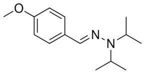N,N-DIISOPROPYL-N'-(4-METHOXY-BENZYLIDENE)-HYDRAZINE AldrichCPR