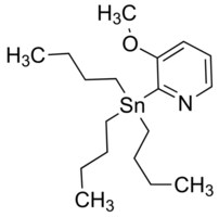 3-Methoxy-2-(tributylstannyl)pyridine AldrichCPR