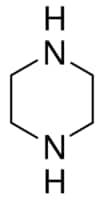 Piperazine BioUltra, anhydrous, &#8805;99.0% (T)
