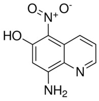 8-amino-5-nitro-6-quinolinol AldrichCPR
