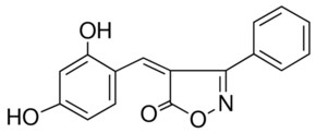 (4Z)-4-(2,4-dihydroxybenzylidene)-3-phenyl-5(4H)-isoxazolone AldrichCPR