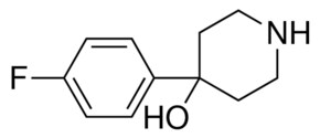 4-(4-fluorophenyl)-4-piperidinol AldrichCPR