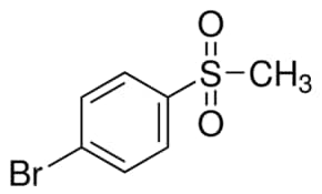 4-Bromophenyl methyl sulfone 97%