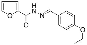 N'-(4-ETHOXYBENZYLIDENE)-2-FUROHYDRAZIDE AldrichCPR