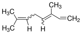 Ocimene mixture of isomers, stabilized, &#8805;90%