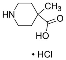 4-Methyl-4-piperidinecarboxylic acid hydrochloride AldrichCPR