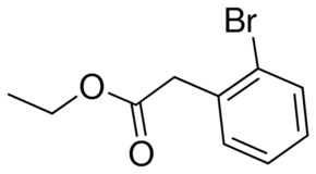 ethyl (2-bromophenyl)acetate AldrichCPR