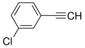 3-氯-1-乙炔基苯 97%