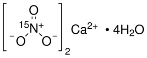 硝酸钙-15N2 四水合物 10 atom % 15N