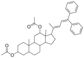 (20E)-12-(acetyloxy)-24,24-diphenylchola-20(22),23-dien-3-yl acetate AldrichCPR