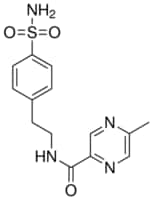 N-{2-[4-(aminosulfonyl)phenyl]ethyl}-5-methyl-2-pyrazinecarboxamide AldrichCPR