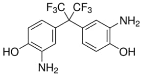 2,2-Bis(3-amino-4-hydroxyphenyl)hexafluoropropane 97%