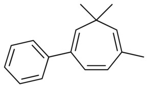 2,7,7-TRIMETHYL-5-PHENYL-1,3,5-CYCLOHEPTATRIENE AldrichCPR