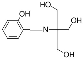 2-((2-HYDROXY-BENZYLIDENE)-AMINO)-2-HYDROXYMETHYL-PROPANE-1,3-DIOL AldrichCPR