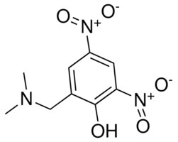 2-[(dimethylamino)methyl]-4,6-dinitrophenol AldrichCPR
