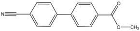 Methyl 4&#8242;-cyano[1,1&#8242;-biphenyl]-4-carboxylate