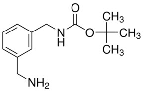 1-(N-Boc-aminomethyl)-3-(aminomethyl)benzene 97%