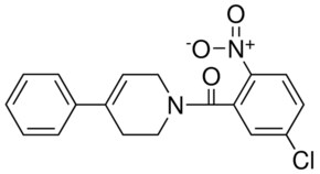1-(5-CHLORO-2-NITROBENZOYL)-4-PHENYL-1,2,3,6-TETRAHYDROPYRIDINE AldrichCPR