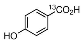 对羟基苯甲酸-&#945;-13C 99 atom % 13C