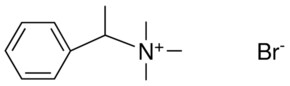 TRIMETHYL-(1-PHENYL-ETHYL)-AMMONIUM, BROMIDE AldrichCPR