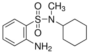 2-氨基-N-甲基-N-环己基苯磺酰胺 97%
