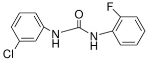 1-(3-CHLOROPHENYL)-3-(2-FLUOROPHENYL)UREA AldrichCPR