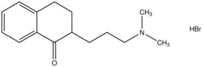 2-[3-(dimethylamino)propyl]-3,4-dihydro-1(2H)-naphthalenone hydrobromide AldrichCPR
