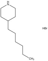 4-hexylpiperidine hydrobromide AldrichCPR