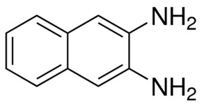 2,3-Diaminonaphthalene BioReagent, suitable for fluorescence, &#8805;98.0% (HPLC)