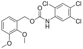 2,3-DIMETHOXYBENZYL N-(2,4,5-TRICHLOROPHENYL)CARBAMATE AldrichCPR