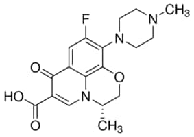 Levofloxacin 98.0-102.0% anhydrous basis (HPLC)