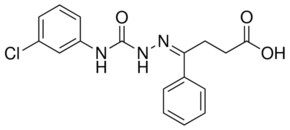 4-(((3-CHLOROANILINO)CARBONYL)HYDRAZONO)-4-PHENYLBUTANOIC ACID AldrichCPR