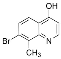 7-Bromo-4-hydroxy-8-methylquinoline AldrichCPR