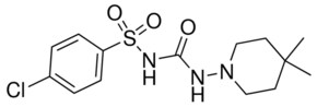 1-[({[(4-chlorophenyl)sulfonyl]amino}carbonyl)amino]-4,4-dimethylpiperidine AldrichCPR