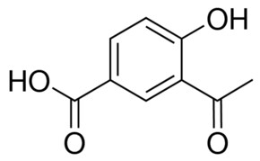 3-ACETYL-4-HYDROXYBENZOIC ACID AldrichCPR