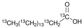 棕榈酸-13C16 S &amp; E tested, 99 atom % 13C