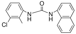 1-(3-CHLORO-2-METHYLPHENYL)-3-(1-NAPHTHYL)UREA AldrichCPR