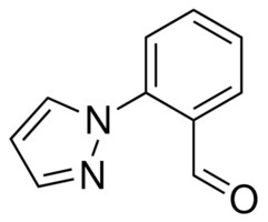 2-(1H-Pyrazol-1-yl)benzaldehyde AldrichCPR