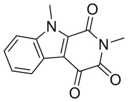 2,9-dimethyl-1H-beta-carboline-1,3,4(2H,9H)-trione AldrichCPR