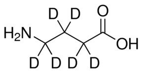 4-Aminobutyric acid-2,2,3,3,4,4-d6 97 atom % D