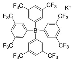 Potassium tetrakis[3,5-bis(trifluoromethyl)phenyl]borate Selectophore&#8482;