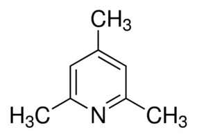 2,4,6-三甲基吡啶 puriss. p.a., &#8805;99.0% (GC)